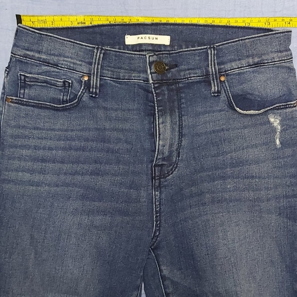 Highrise Jegging's - Picture 3 of 4